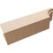 Ekena Millwork 6in. W x 6in. H x 24in. L Rivera Woodgrain TimberThane Rafter Tail, Primed Tan RFTUR06X06X24RIVRCPR - alternate 3